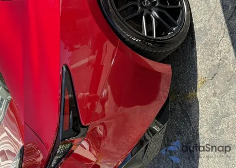 2023 Lexus Is 350 F Sport z USA, uszkodzony, nr VIN JTHGZ1B25P5071179